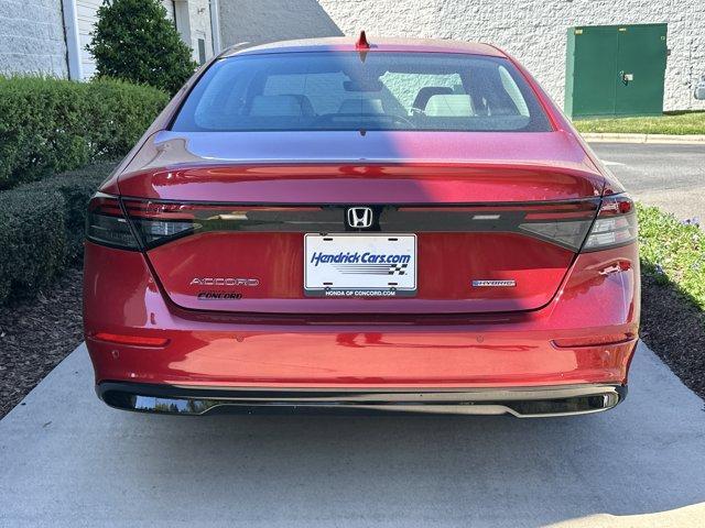 used 2023 Honda Accord Hybrid car, priced at $29,282