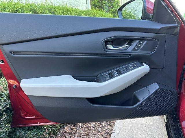 used 2023 Honda Accord Hybrid car, priced at $29,282
