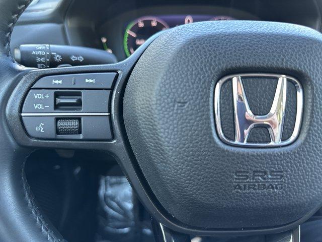 used 2023 Honda Accord Hybrid car, priced at $29,282