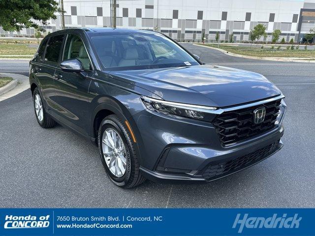 new 2025 Honda CR-V car, priced at $35,395