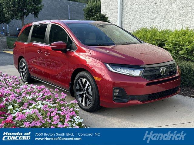 new 2025 Honda Odyssey car, priced at $43,125