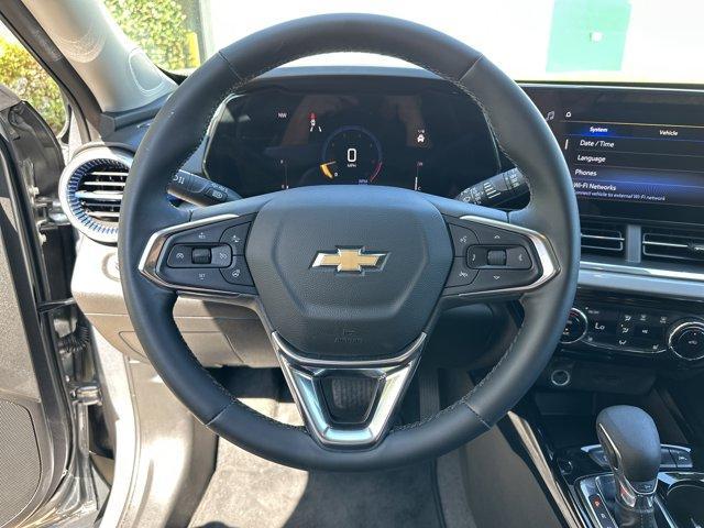 used 2024 Chevrolet Trax car, priced at $23,482