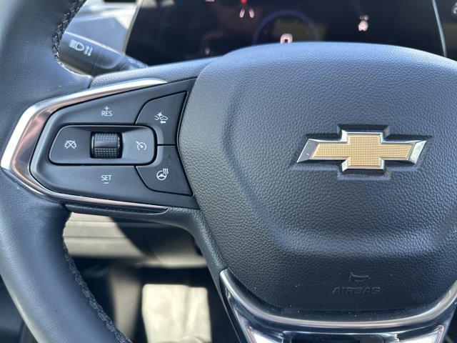 used 2024 Chevrolet Trax car, priced at $23,482