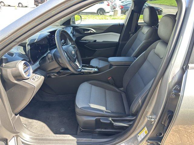 used 2024 Chevrolet Trax car, priced at $23,482