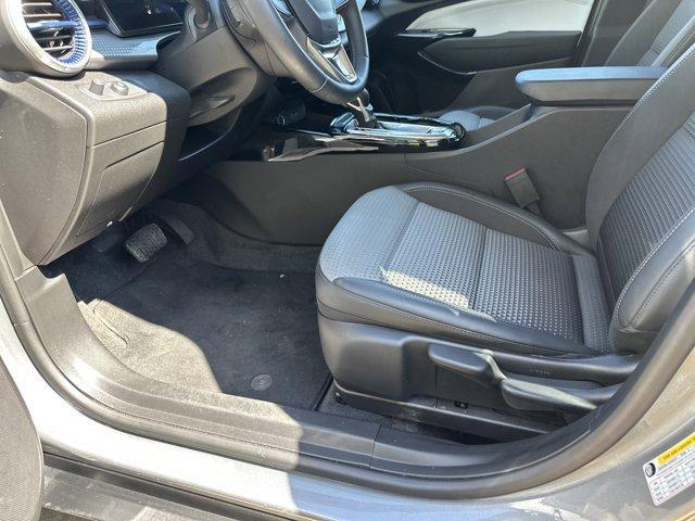used 2024 Chevrolet Trax car, priced at $23,482