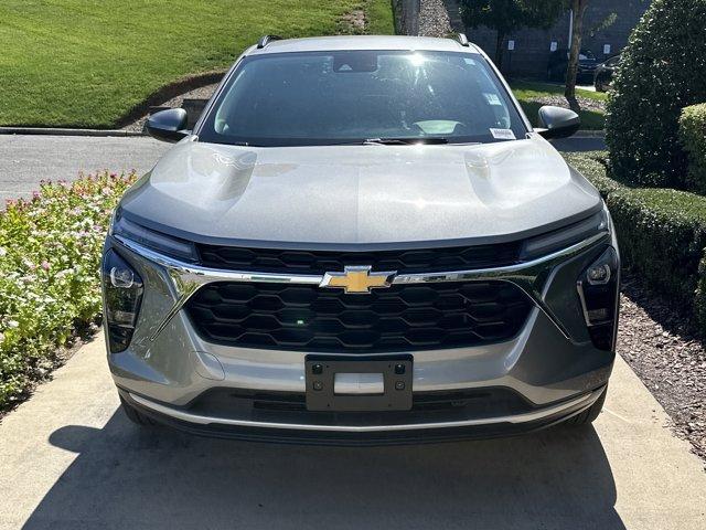 used 2024 Chevrolet Trax car, priced at $23,482