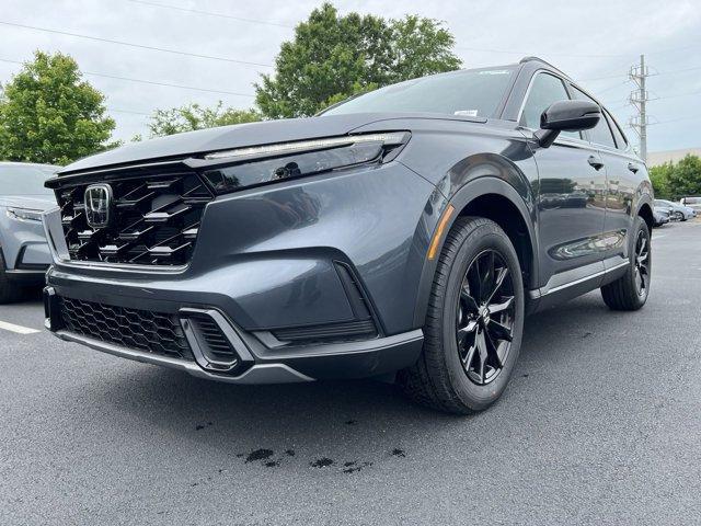new 2024 Honda CR-V Hybrid car, priced at $36,400