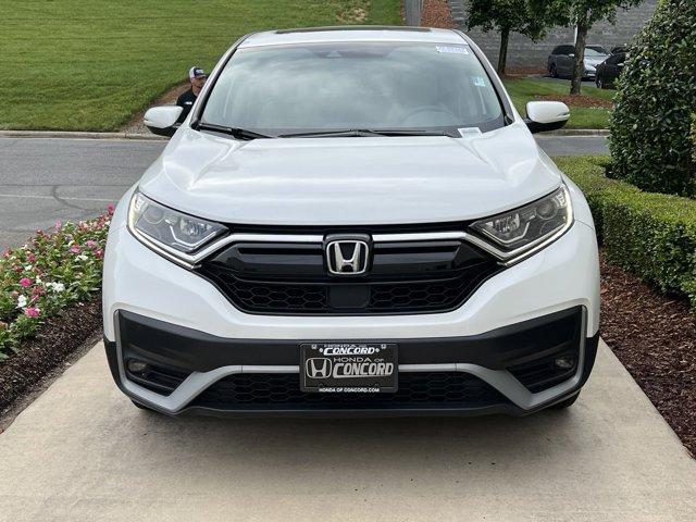used 2021 Honda CR-V car, priced at $29,989