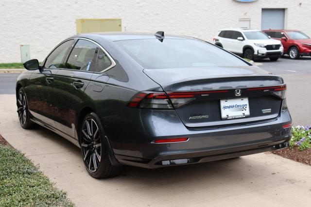 used 2024 Honda Accord Hybrid car, priced at $37,989