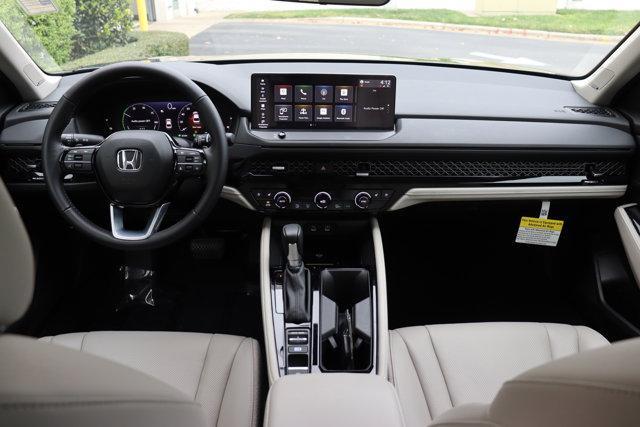 used 2024 Honda Accord Hybrid car, priced at $37,989