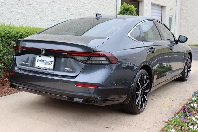 used 2024 Honda Accord Hybrid car, priced at $37,989