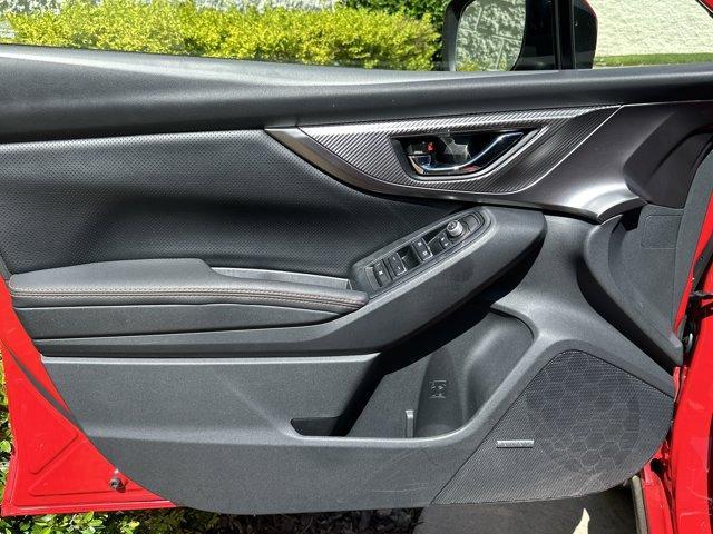 used 2021 Subaru Crosstrek car, priced at $28,282