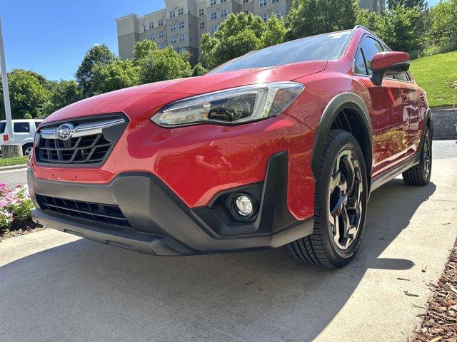 used 2021 Subaru Crosstrek car, priced at $28,282