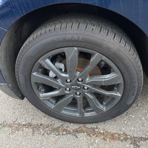 used 2022 Chevrolet Equinox car, priced at $28,481
