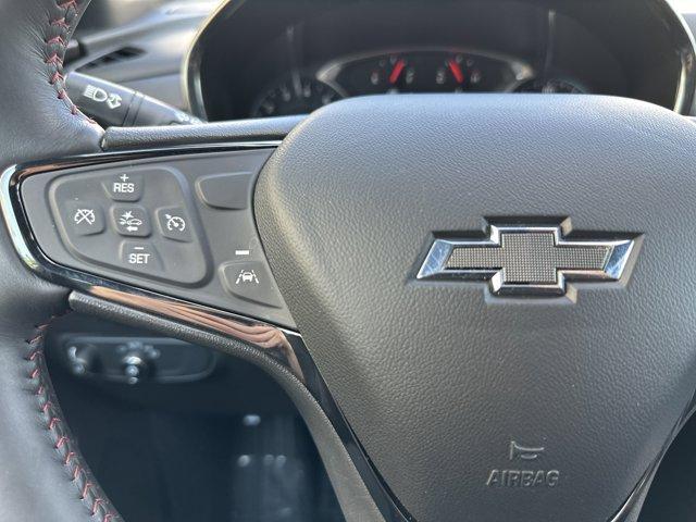 used 2022 Chevrolet Equinox car, priced at $27,282