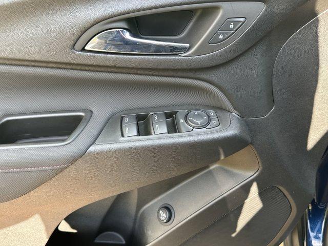 used 2022 Chevrolet Equinox car, priced at $27,282