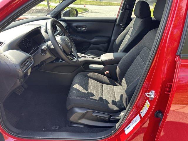 new 2026 Honda HR-V car, priced at $30,395