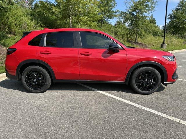 new 2026 Honda HR-V car, priced at $30,395