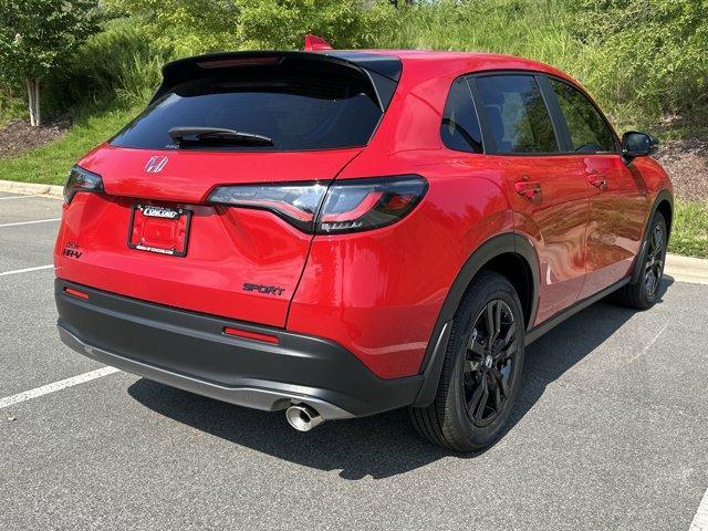 new 2026 Honda HR-V car, priced at $30,395