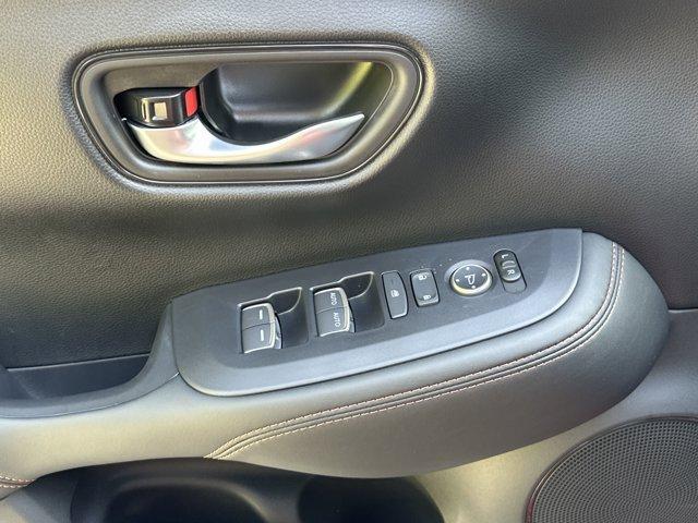 new 2026 Honda HR-V car, priced at $30,395