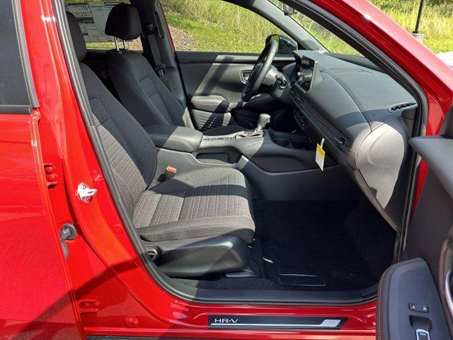 new 2026 Honda HR-V car, priced at $30,395