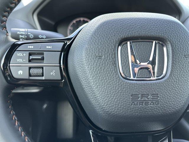 new 2026 Honda HR-V car, priced at $30,395