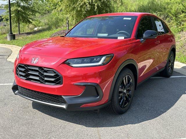 new 2026 Honda HR-V car, priced at $30,395