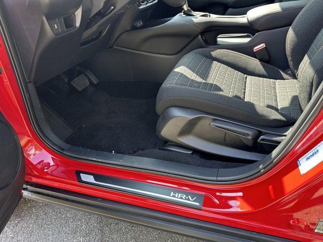 new 2026 Honda HR-V car, priced at $30,395