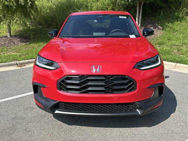 new 2026 Honda HR-V car, priced at $30,395