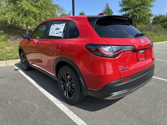 new 2026 Honda HR-V car, priced at $30,395