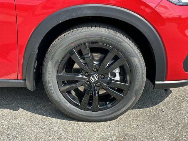 new 2026 Honda HR-V car, priced at $30,395