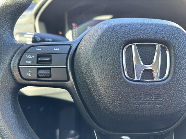 used 2024 Honda Accord car, priced at $26,282