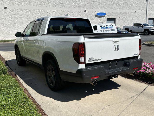 used 2022 Honda Ridgeline car, priced at $36,281