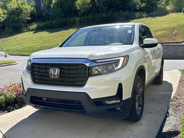 used 2022 Honda Ridgeline car, priced at $36,281