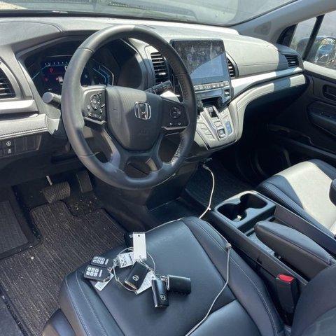 used 2024 Honda Odyssey car, priced at $41,782