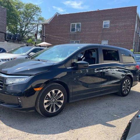 used 2024 Honda Odyssey car, priced at $41,782