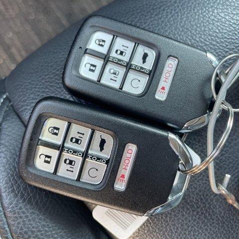 used 2024 Honda Odyssey car, priced at $41,782