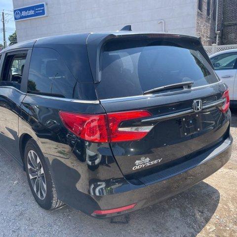 used 2024 Honda Odyssey car, priced at $41,782
