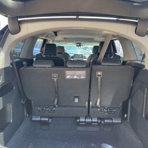 used 2024 Honda Odyssey car, priced at $41,782