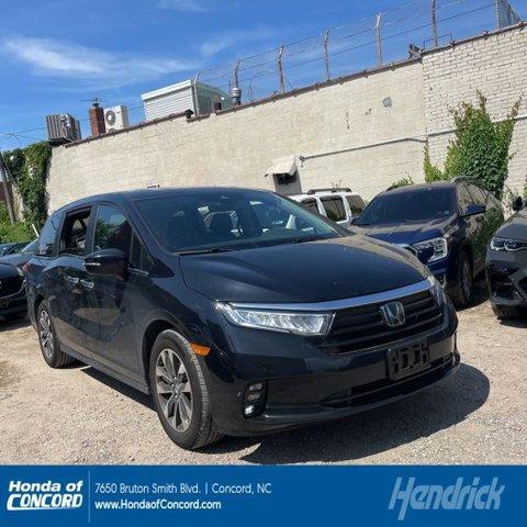 used 2024 Honda Odyssey car, priced at $41,782