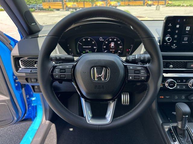 new 2025 Honda Civic Hybrid car, priced at $33,505