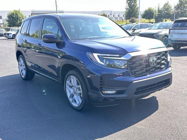 new 2025 Honda Passport car, priced at $43,795