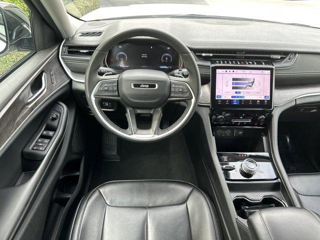 used 2024 Jeep Grand Cherokee car, priced at $32,182