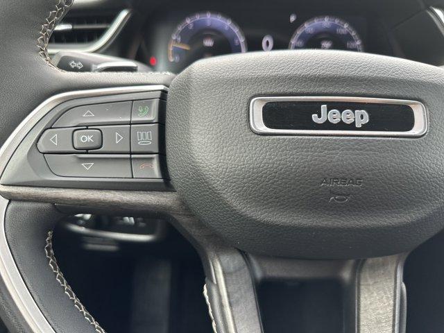 used 2024 Jeep Grand Cherokee car, priced at $32,182