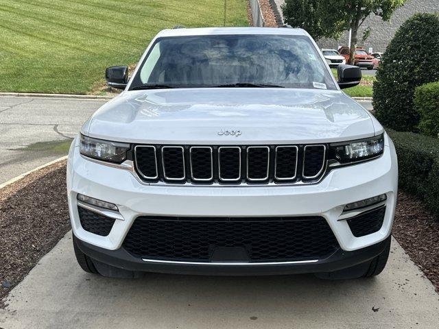 used 2024 Jeep Grand Cherokee car, priced at $32,182