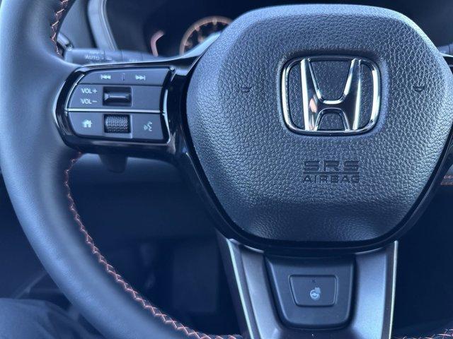 new 2025 Honda Pilot car, priced at $50,730