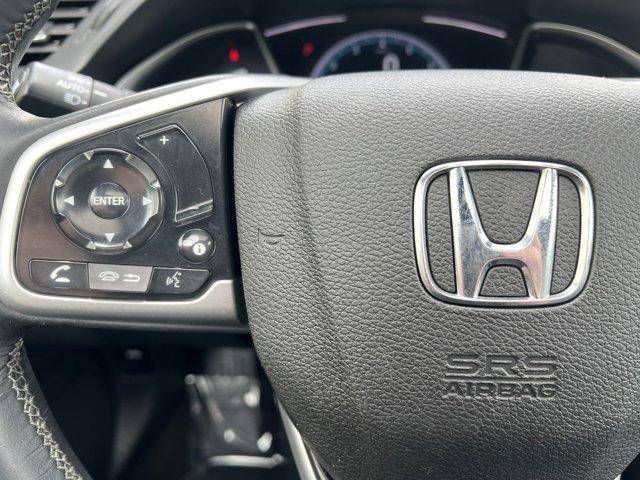 used 2019 Honda Civic car, priced at $19,489