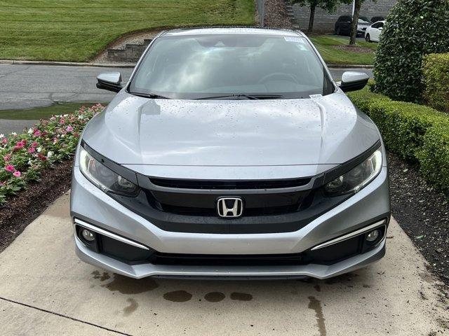 used 2019 Honda Civic car, priced at $19,989