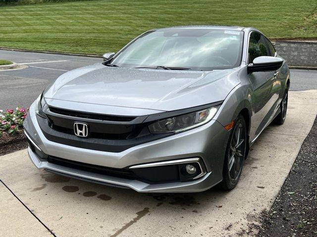 used 2019 Honda Civic car, priced at $19,489