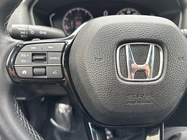 used 2022 Honda Civic car, priced at $25,282